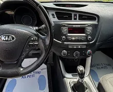 Zunanja slika - KIA Ceed - SW 1.4 CVVT + SLO + 1.Lastnik + BREZ POLOGA - 7 - Predogledna slika