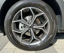 Notranja slika - SsangYong Korando - 1.5 T-GDi Exclusive 4WD AT - 9 - Predogledna slika