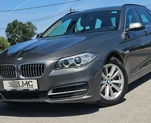 Zunanja slika - BMW Serija 5 - Touring: °LUXURY LINE° 518d 150ks AUTOMATIC °NAVIGACIJA° - 3 - Predogledna slika