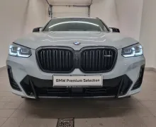 Zunanja slika - BMW X4 - M40D - 2 - Predogledna slika