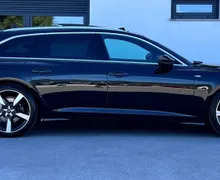 Zunanja slika - Audi A6 Avant - 50 TDI+S-LINE+FULL LED+ PANORAMA+ACC+F1 - 4 - Predogledna slika