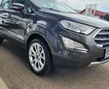 Zunanja slika - Ford Ecosport - 1.0 EcoBoost 92 kW Titanium SS Avt. - 4 - Predogledna slika