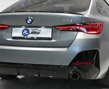 Zunanja slika - BMW Serija 4 - Gran Coupe: 420d Xdrive-M.SPORT PRO-RADAR-KAMERA360-KEYL - 4 - Predogledna slika