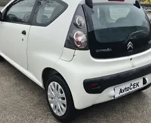 Zunanja slika - Citroën C1 - 1.0i + 1.Lastnik + SLO POREKLO + BREZ POLOGA - 7 - Predogledna slika