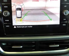 Zunanja slika - Volkswagen T-Roc - 1.5 TSI BMT Style DSG ACC-LED-KAMERA - 16 - Predogledna slika