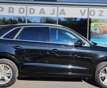 Zunanja slika - Audi Q3 - 2.0 TDI quattro S tronic 150  Sport keyless go - 3 - Predogledna slika