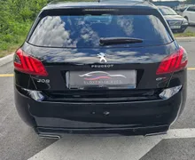 Zunanja slika - Peugeot 308 - GT 2.0 BlueHDi 180 EAT8 |panorama|FuLED|NAVI|alcan - 5 - Predogledna slika