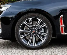 Zunanja slika - Hongqi H9 - 2.0T mHEV LUXURY - 9 - Predogledna slika