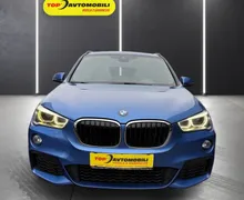 Zunanja slika - BMW X1 - serija :  sDrive18d M Sport NAVI PDC TEMPOMAT KLJUKA... - 11 - Predogledna slika