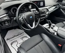 Zunanja slika - BMW Serija 5 - : 520d Aut. Sport Line |Kam||Gr.Sed.|Navi|Ambi... - 10 - Predogledna slika
