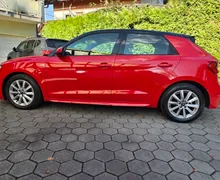 Zunanja slika - Audi A1 - 30 TFSI 3X S LINE+ VIRTUAL+LINE ASSIST - 4 - Predogledna slika