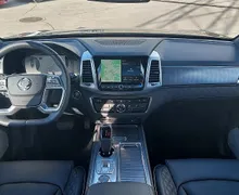 Zunanja slika - KG Mobility Rexton - 2.2 XDI DYNAMIC  18 . 4x4 A T - 9 - Predogledna slika