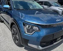 Zunanja slika - KIA Niro - Kia  EV EX LIMITED EDITION - 1 - Predogledna slika