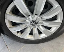 Zunanja slika - Volkswagen Tiguan - 2.0 TDI 110kW.NEMŠKI+4ALU.NAVI.AUT.GRET.SED.LED - 6 - Predogledna slika