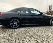 Zunanja slika - Mercedes-Benz C-Razred - Mercedes-AMG C43 4MATIC|360 KAMERA|DESIGNO USNJE| - 4 - Predogledna slika