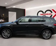 Notranja slika - Škoda Kodiaq - 2.0 TDI L K DSG - Matrix.360kam.Canton.asistence.. - 8 - Predogledna slika