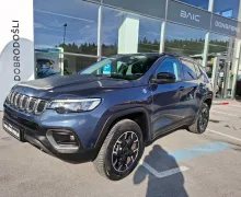Zunanja slika - Jeep Compass - 1.3 GSE PHEV 4xe 240 Trailhawk - ODLIČNO OHRANJEN - 1 - Predogledna slika