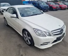 Zunanja slika - Mercedes-Benz E-Razred - E Coupe 250 CDI USNJE,NAVI., BLUETOOTH - 4 - Predogledna slika