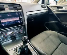 Zunanja slika - Volkswagen Golf - 1.6 TDI BMT-SLO-REZ.KOLO-LED-TEMP-TOUCH-VIDEO - 10 - Predogledna slika