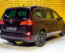Notranja slika - Volkswagen Sharan - 2.0 TDI AUT. 7 SEDEZEV-ALLSTAR-EL. ODPIRANJE VRAT - 11 - Predogledna slika