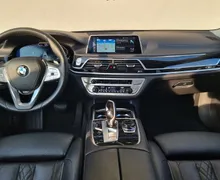 Zunanja slika - BMW Serija 7 - : 750i xDrive - 9 - Predogledna slika