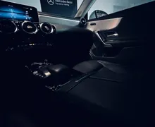 Zunanja slika - Mercedes-Benz CLA-Razred - CLA Shooting Brake CLA 180 d-KAMERA-GRETJE SED- - 10 - Predogledna slika
