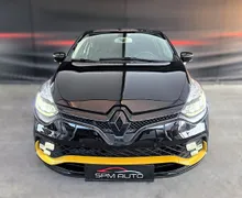 Zunanja slika - Renault Clio - RS 18 1.6 TCe 220 Trophy-AKRA-RECARO-NAVI-KAM-SLO - 2 - Predogledna slika