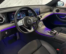 Notranja slika - Mercedes-Benz E-Razred - 220d T AMG Line|Pano|360K|AmbientL|Gretje|Kljuka| - 8 - Predogledna slika