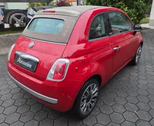 Zunanja slika - Fiat 500 - 1,2 8V Lounge - 4 - Predogledna slika
