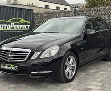 Zunanja slika - Mercedes-Benz E-Razred - E 220 CDI AVANTGARDE AVT GR SED NAVI PDC ACC - 3 - Predogledna slika
