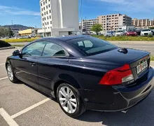 Zunanja slika - Volvo C70 - 2.0D CABRIO OBROK-187EUR X84 KREDIT BREZ POLOGA - 7 - Predogledna slika