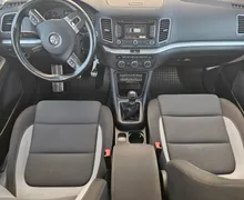 Zunanja slika - VW Sharan - 2.0 TDI CL 103kW XENON.KLJUKA.EL.VRAT.EL.PRTLAŽN.. - 10 - Predogledna slika