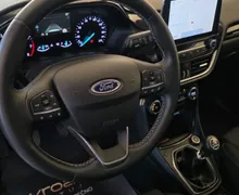 Notranja slika - Ford Puma - 1.0 EcoBoost Titanium-1.Lastnica-SLO-Zim.gume - 11 - Predogledna slika