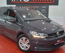 Zunanja slika - VW Touran - 1.2 TSI BMT Comfortline.1.LASNIK.SLO VOZILO - 6 - Predogledna slika