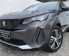 Zunanja slika - Peugeot 3008 - Allure Pack 1.2 130 EAT8 -NAVI-KAMERE-JAMSTVO - 2 - Predogledna slika