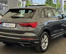 Zunanja slika - Audi Q3 - S-LINE 35 TFSI S-tronic PANORAMA-KAMERA-KEYLESS - 6 - Predogledna slika