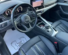 Notranja slika - Audi A4 Avant - 35 TDI S tronic-1 LASTNICA-VIRTUAL-MATRIX-KLJUKA - 8 - Predogledna slika