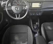 Zunanja slika - Škoda Fabia - 1.0 60ks °1.LASTNIK° °16-COL° °NAVIGACIJA °LED° - 8 - Predogledna slika