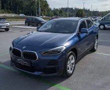 Zunanja slika - BMW X2 - serija :  xDrive18d Advantage Avt. - 1 - Predogledna slika