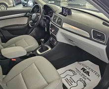 Zunanja slika - Audi Q3 - 2.0 TDI-XENON-LED-TEMPOMAT-PDC-1.LASTNIK-ODLIČEN - 12 - Predogledna slika