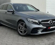 Zunanja slika - Mercedes-Benz C-Razred - 180 AMG LINE -PDC-KAMERA-AMBI-LANE-TEMPO-LED-ALU17 - 1 - Predogledna slika