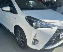 Zunanja slika - Toyota Yaris - Hybrid 1.5 Sol Avt.-SLO-1.LASTNICA-KAMERA - 1 - Predogledna slika