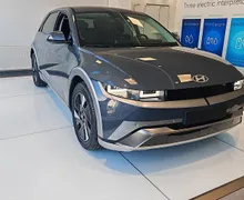 Zunanja slika - Hyundai Ioniq 5 - 168 kW FL PREMIUM   84 kWh   topl.črpalka. el. klj - 1 - Predogledna slika