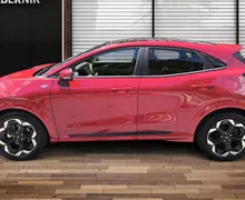 Zunanja slika - Ford Puma - 1.0 EcoBoost Hybrid MHEV ST-Line X - 6 - Predogledna slika