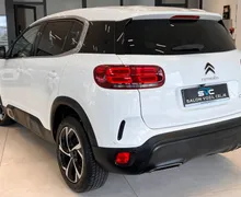 Zunanja slika - Citroën C5 Aircross - HDI-180KM-AUT-LED-DAB-VIRTUAL-KAM-KEYLES-ASSIST... - 7 - Predogledna slika