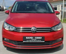 Zunanja slika - Volkswagen Touran - 2.0 TDI BMT Lounge DSG-KAMERA-NAVI-ALU-PDC - 2 - Predogledna slika