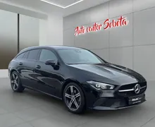 Zunanja slika - Mercedes-Benz CLA Shooting Brake - 200d AUT. KAMERA+LED+VIRTUAL+MRTVI KOT+ - 1 - Predogledna slika