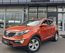 Zunanja slika - KIA Sportage - 2WD 1.7 CRDi Style - 1 - Predogledna slika