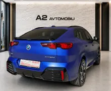 Notranja slika - BMW serija X2: - X2 xDrive20d Avt. M-PRO -MAT-PANO-KAMERA-ALCANTARA - 10 - Predogledna slika