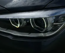 Zunanja slika - BMW Serija 1 - : 116d Sport Line AVT. LED. PANO. 2X PDC. TEMPOM. - 4 - Predogledna slika
